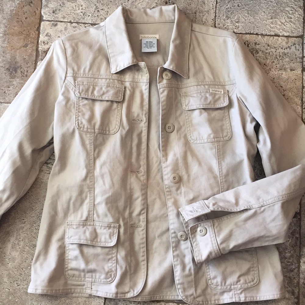 BILLABONG JACKET 🧥